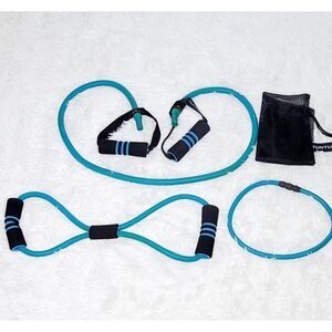 TUNTURI Resistance Bands Set of 3
